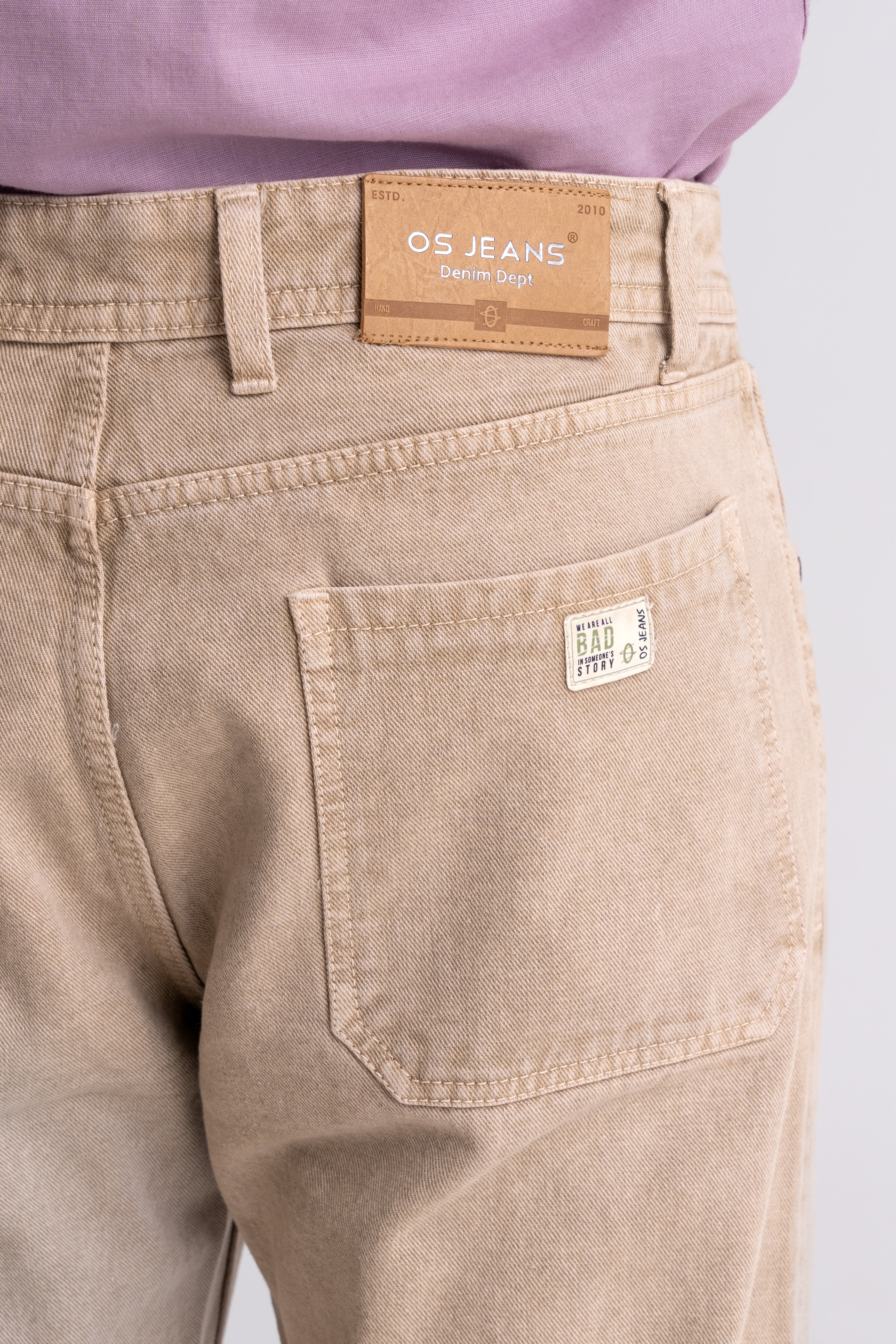 Imported Baggy
