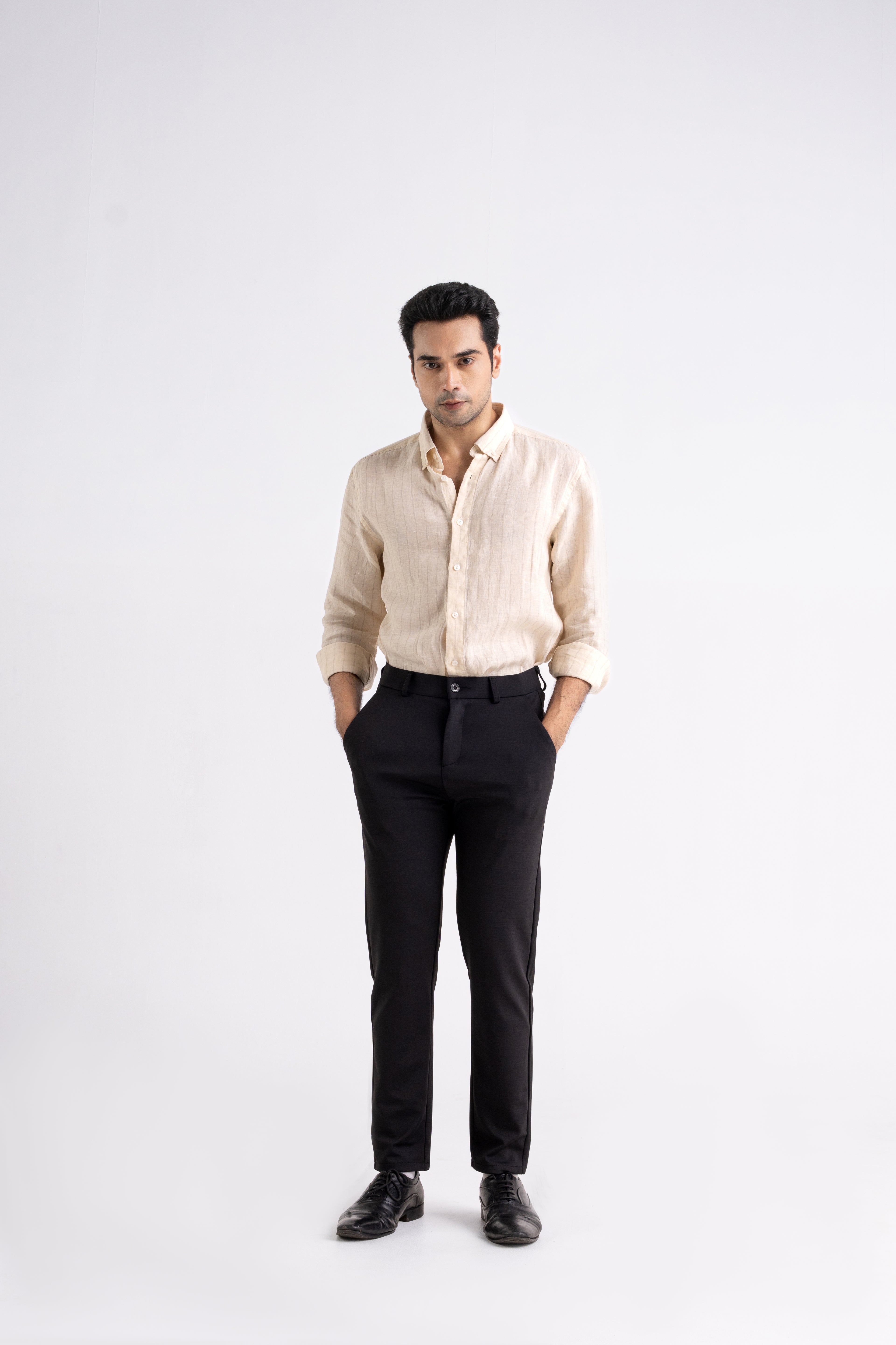 Polished Fit Formal