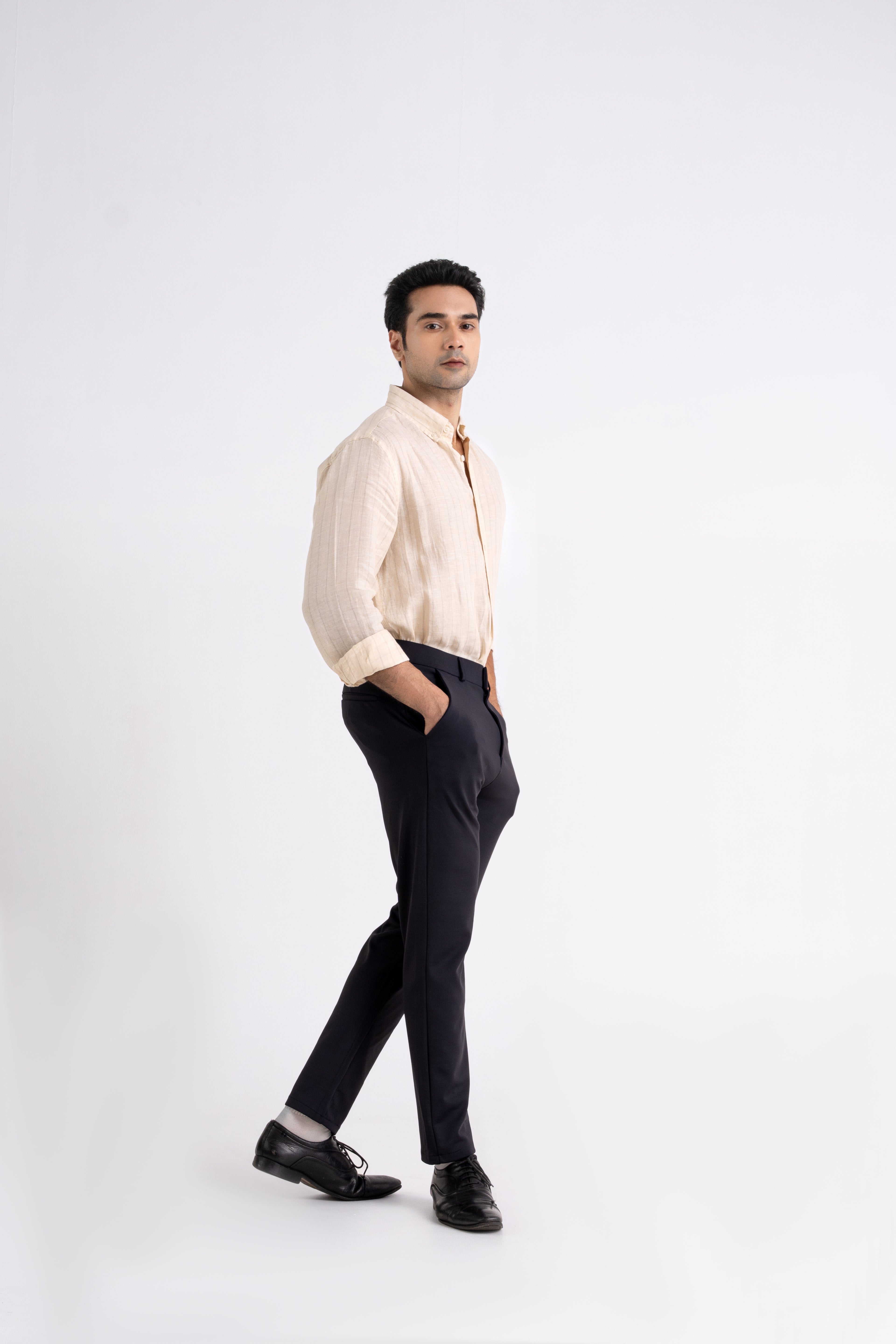 Polished Fit Formal