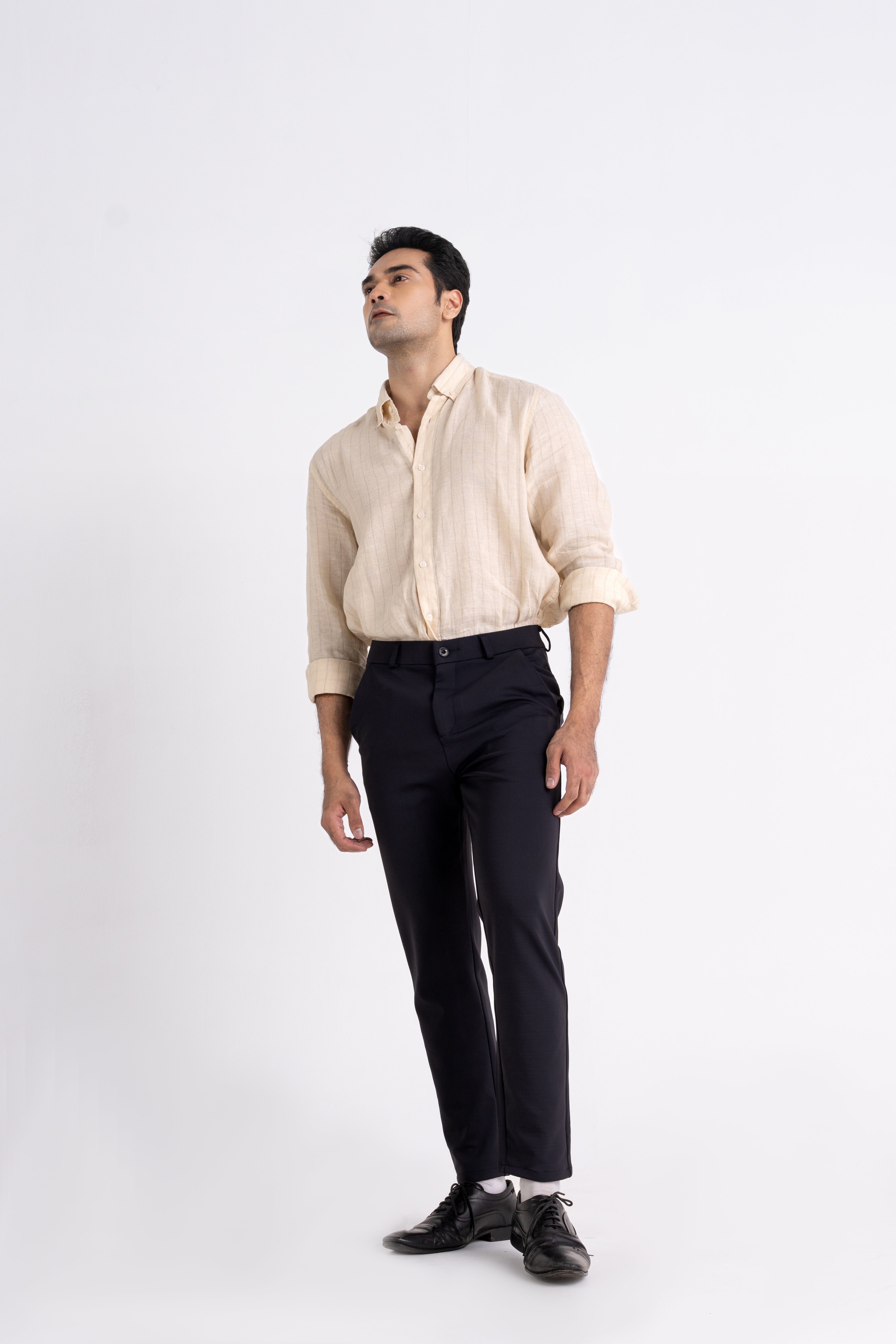 Polished Fit Formal