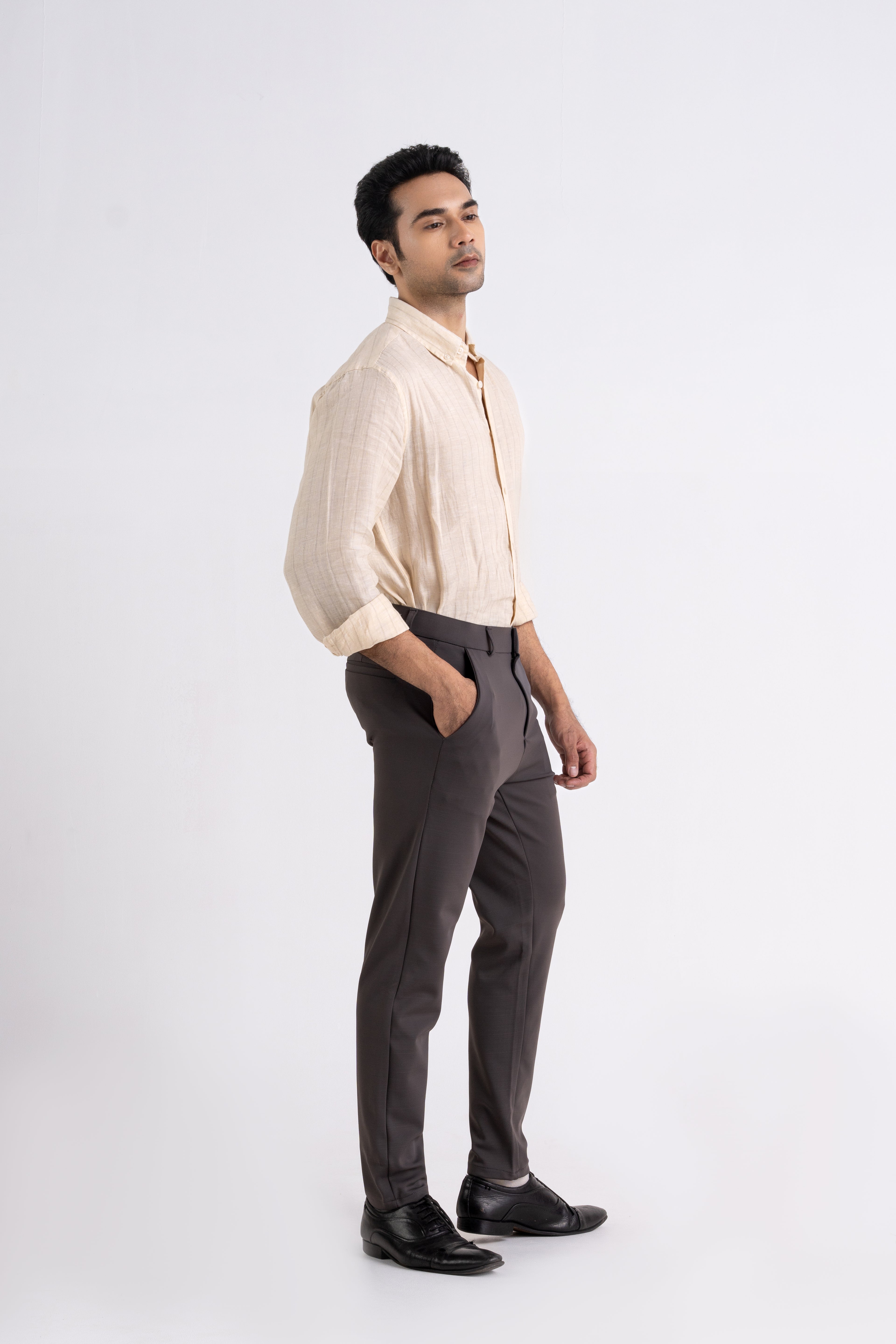 Polished Fit Formal