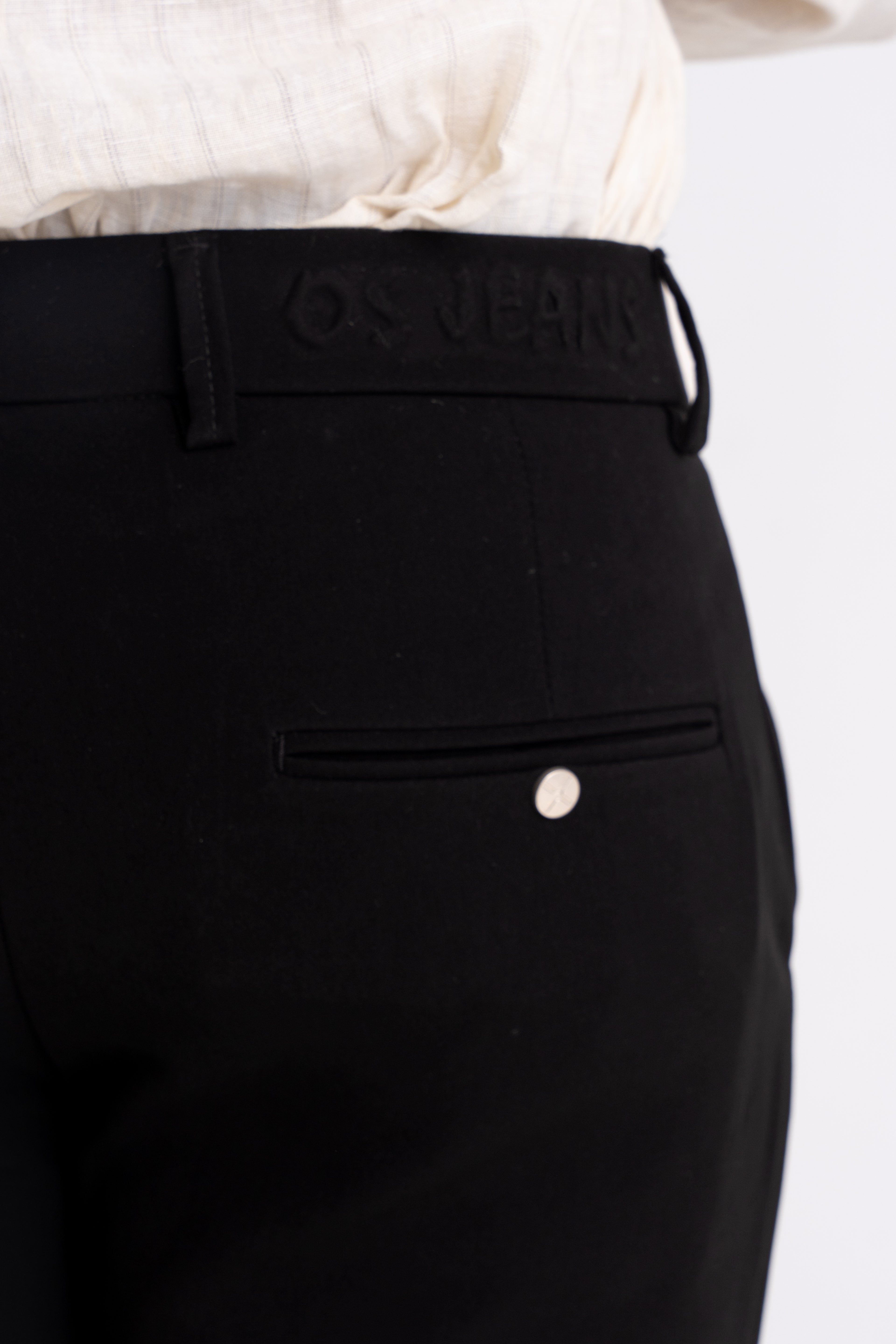 Black Baggy Formal