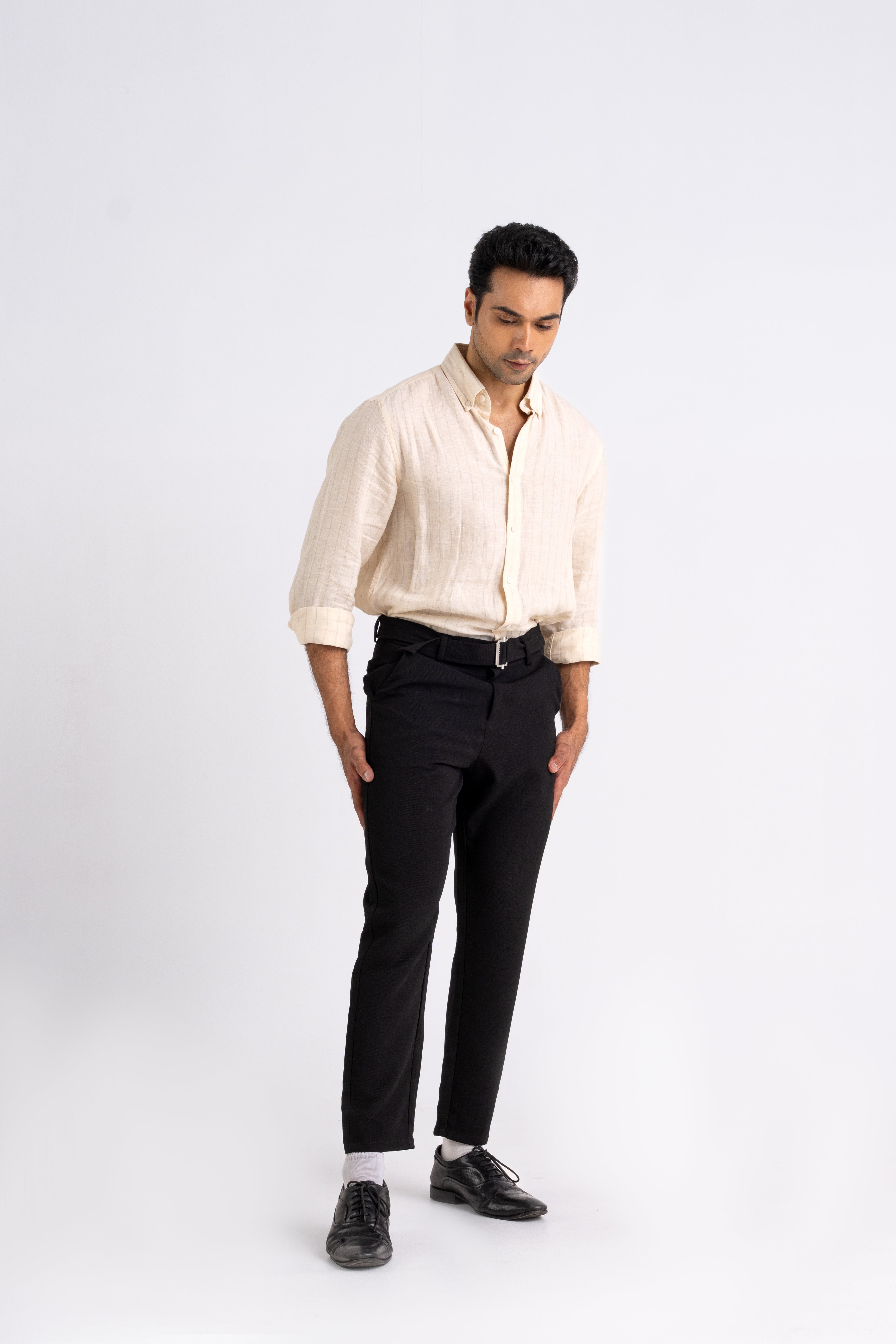 Imported Black Formal