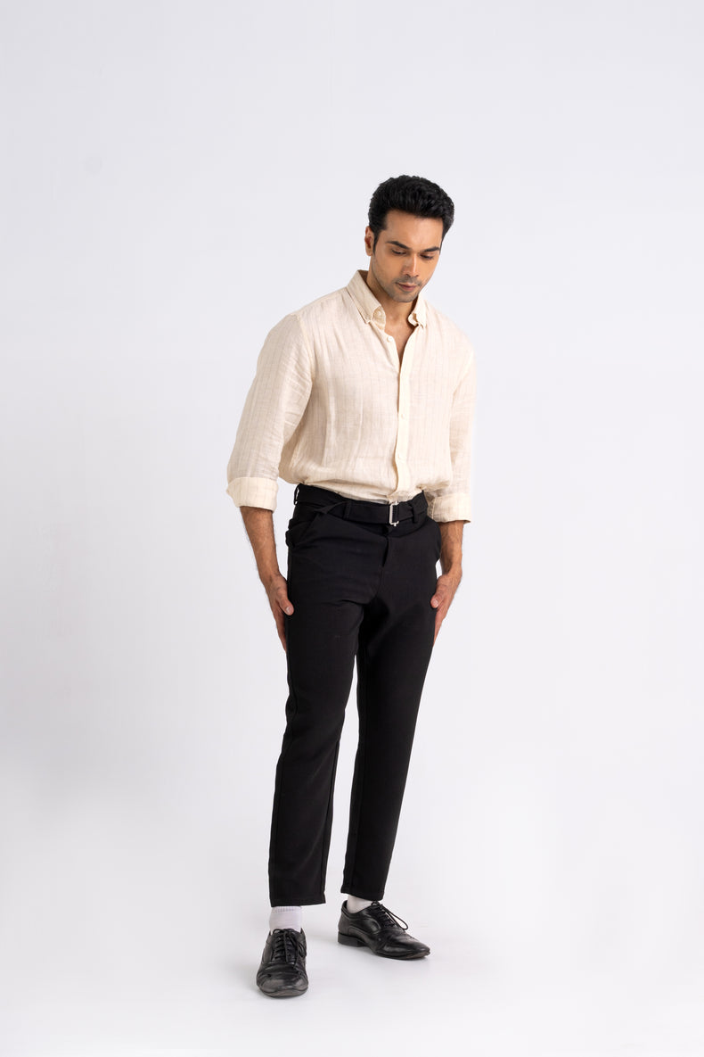 Imported Black Formal