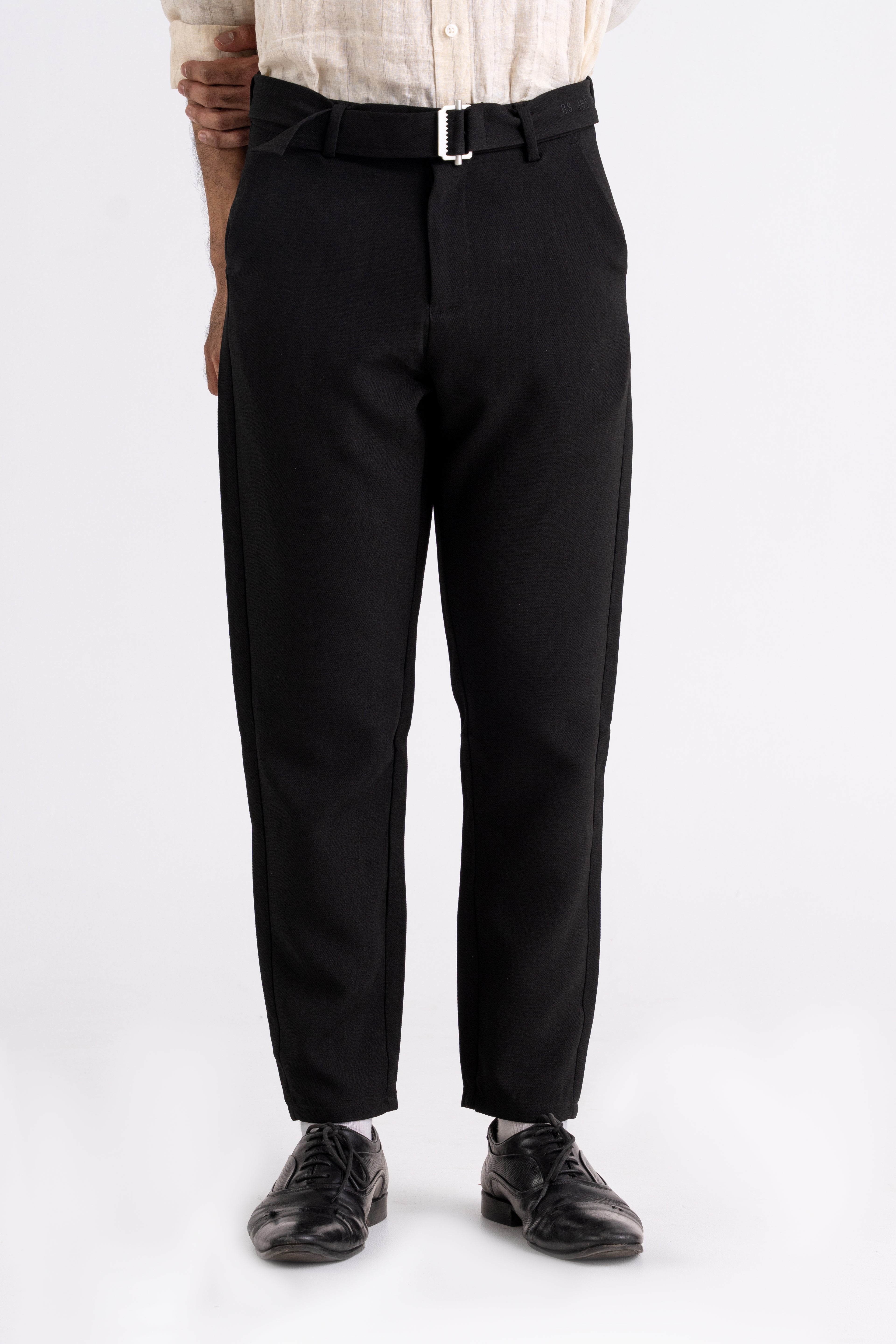Imported Black Formal