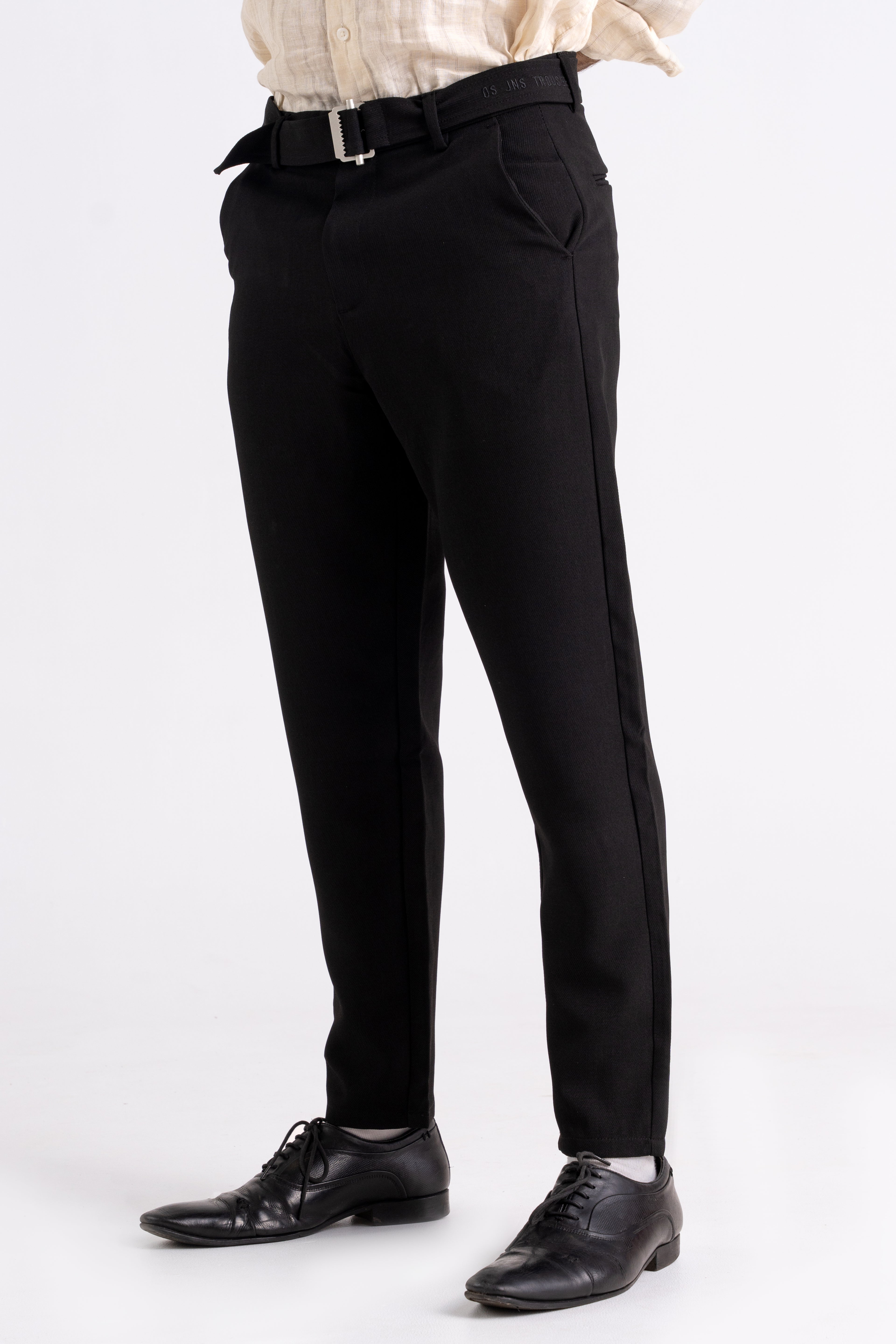 Imported Black Formal