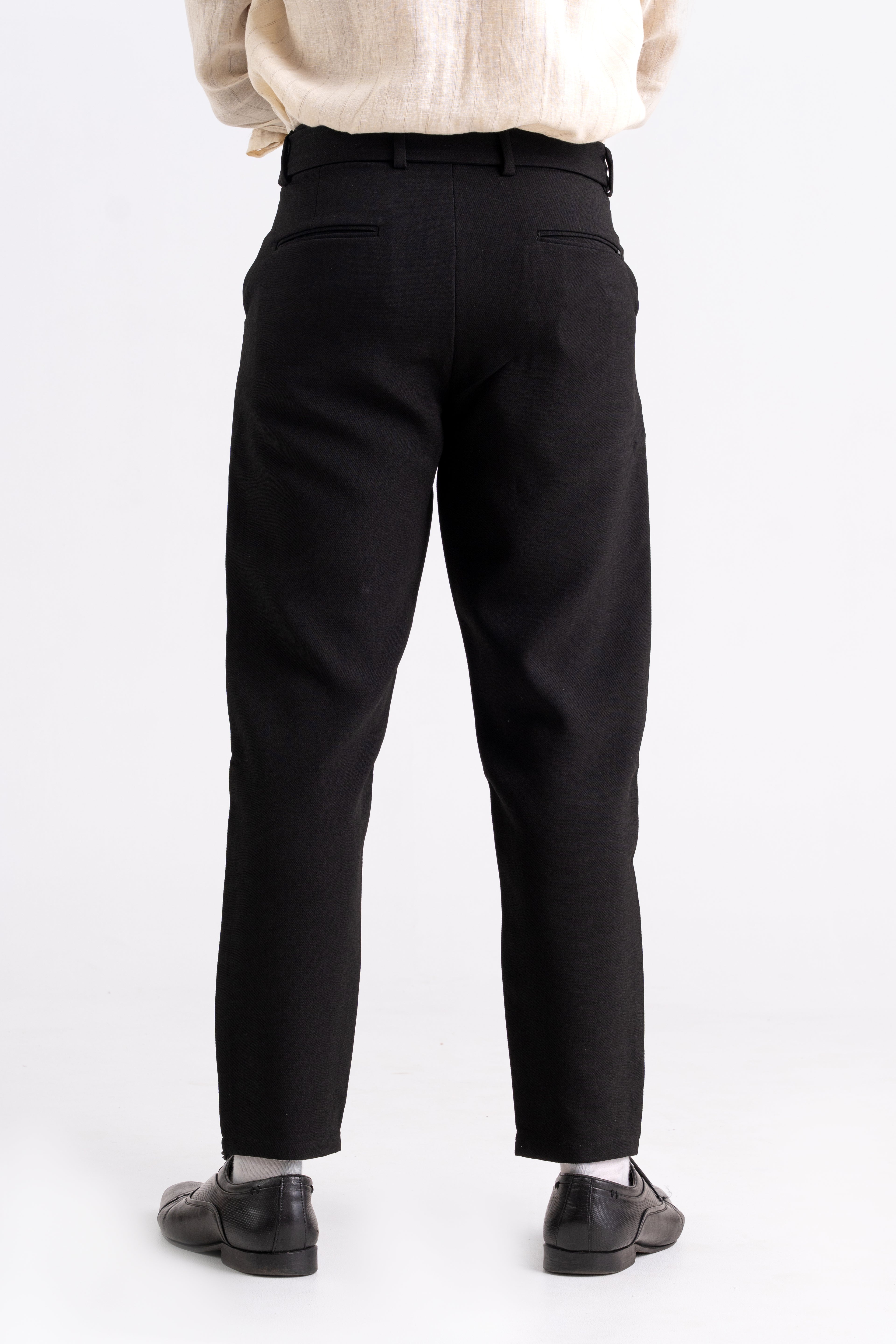 Imported Black Formal