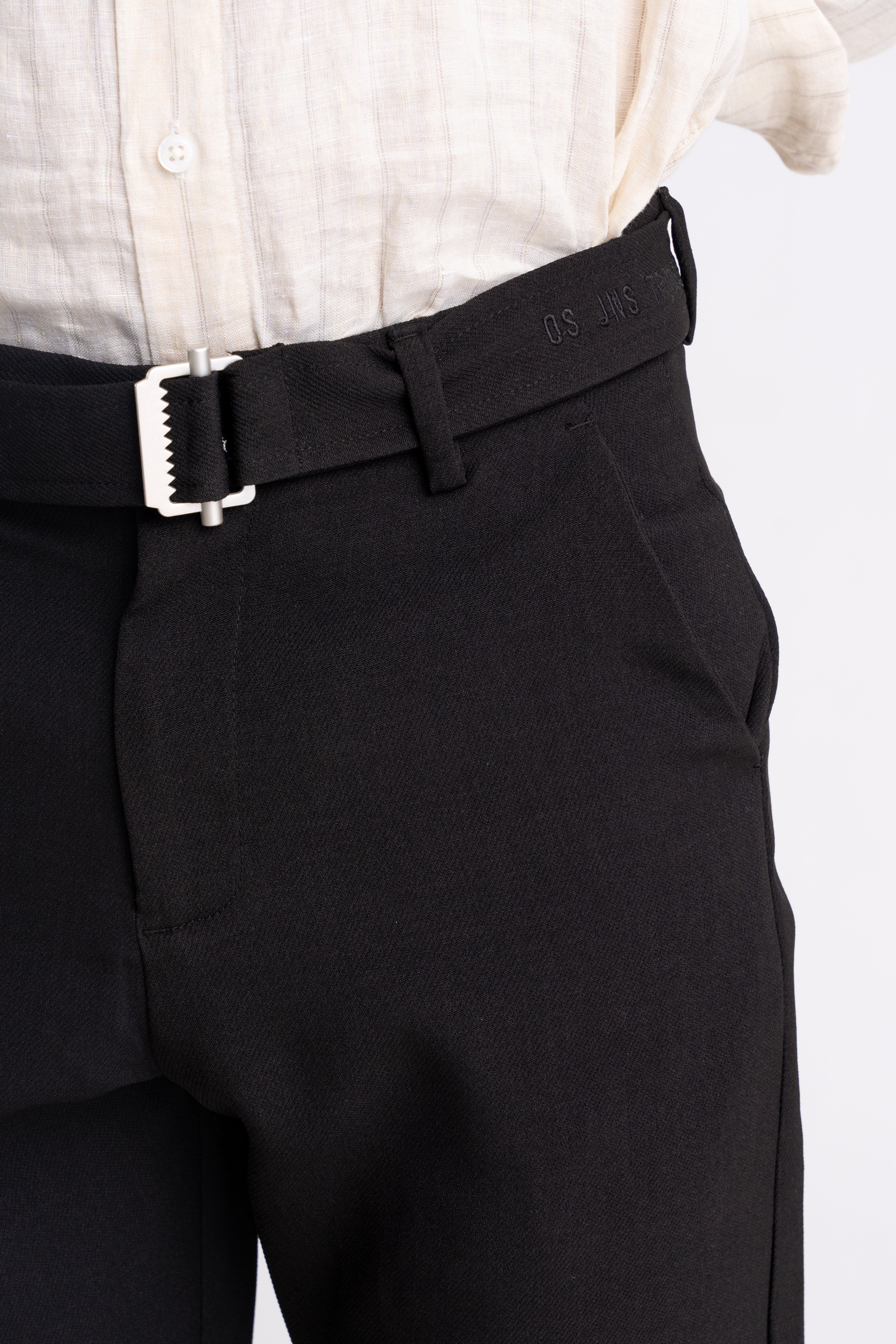 Imported Black Formal