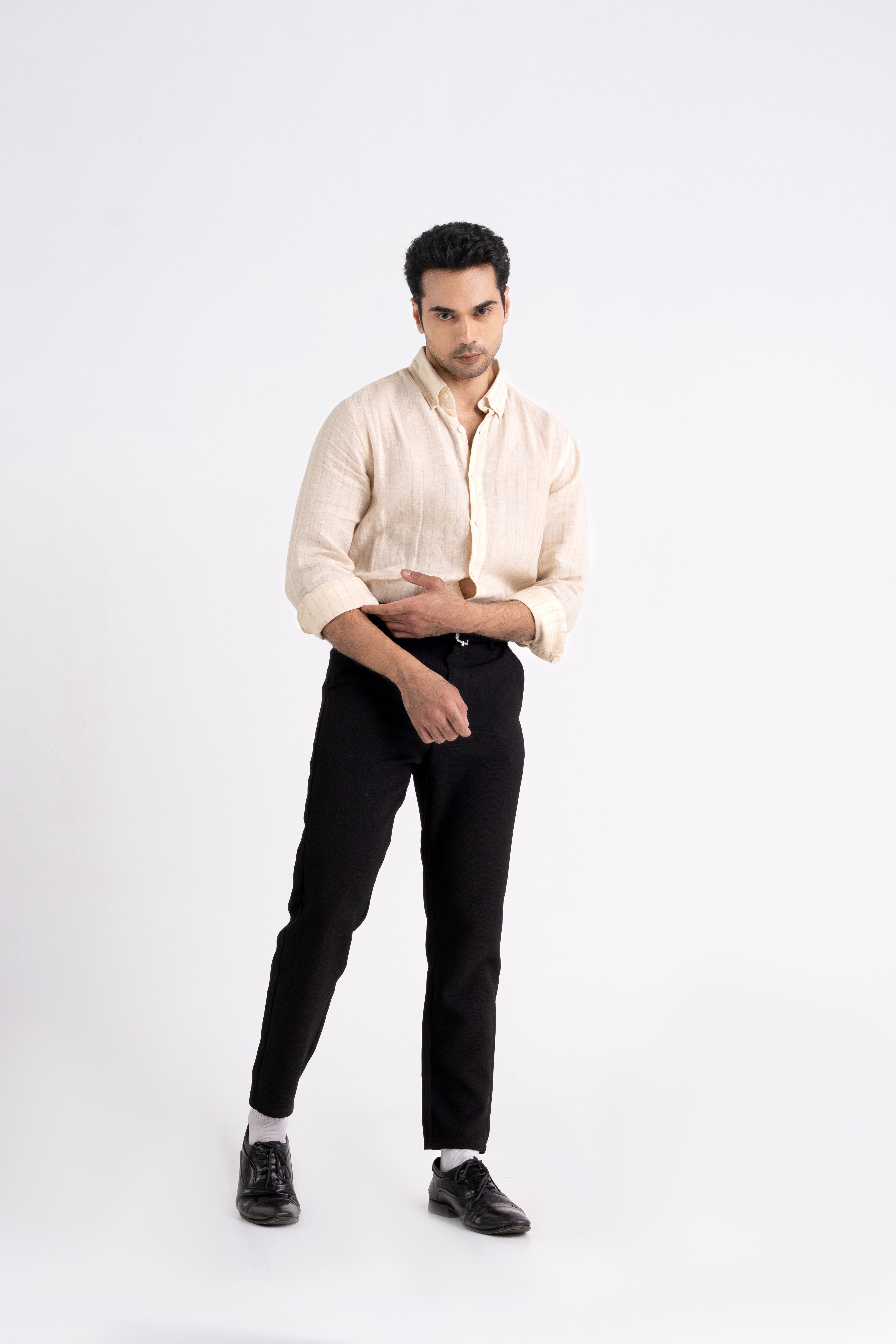 Imported Black Formal