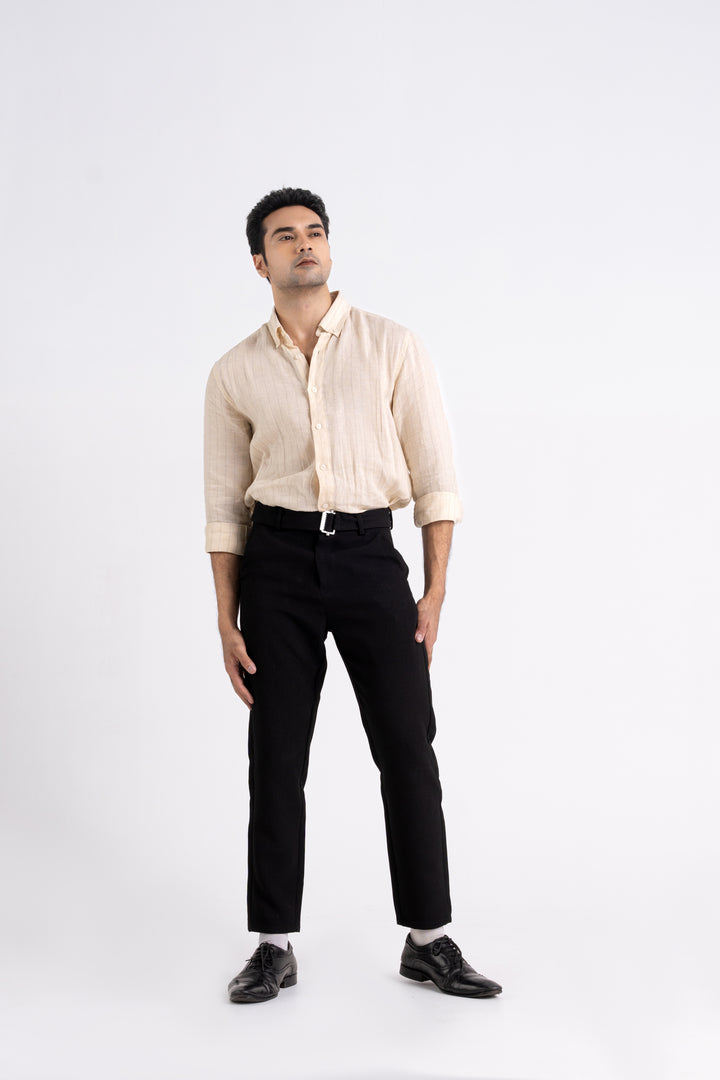 Imported Black Formal