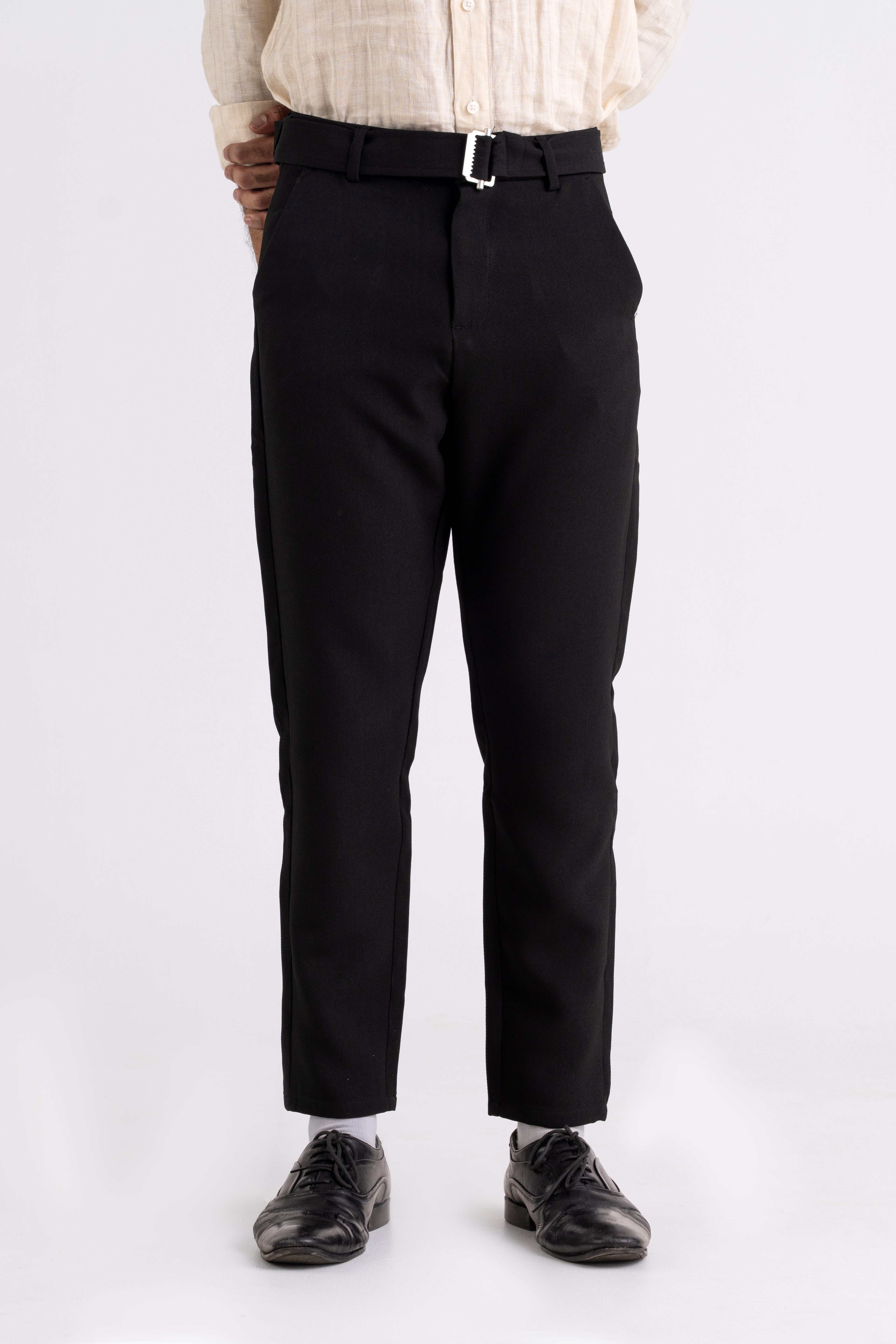 Imported Black Formal