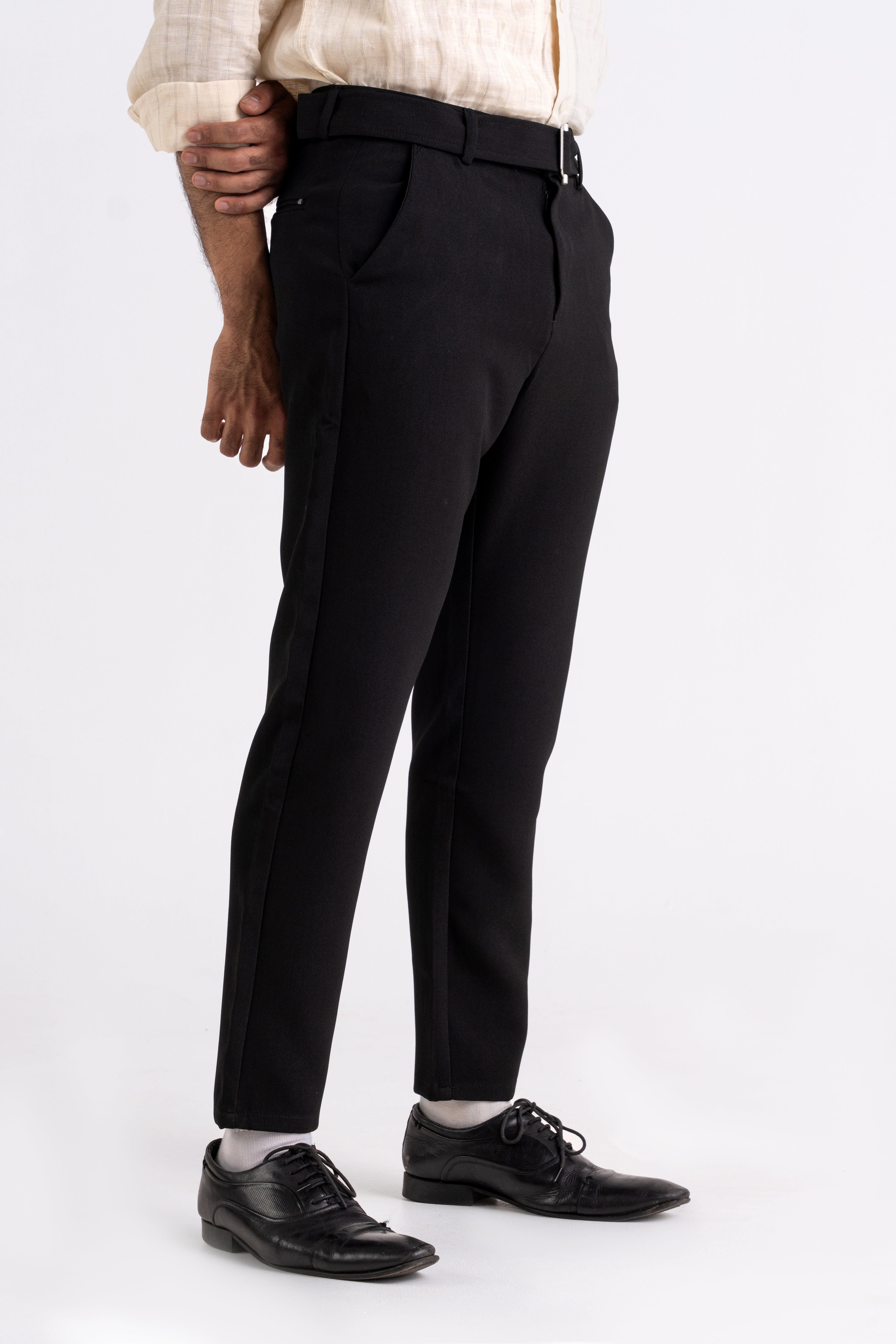 Imported Black Formal