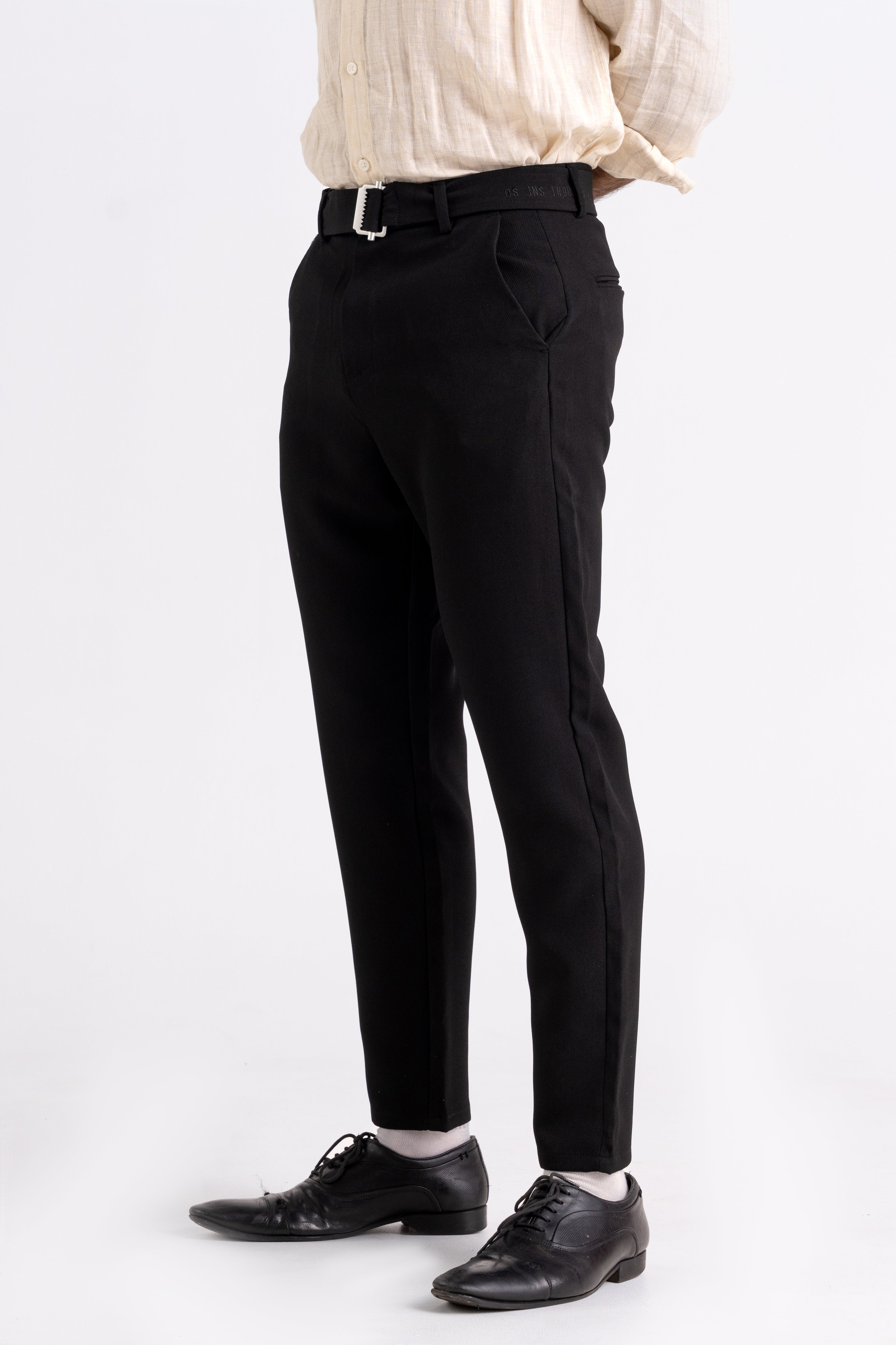 Imported Black Formal