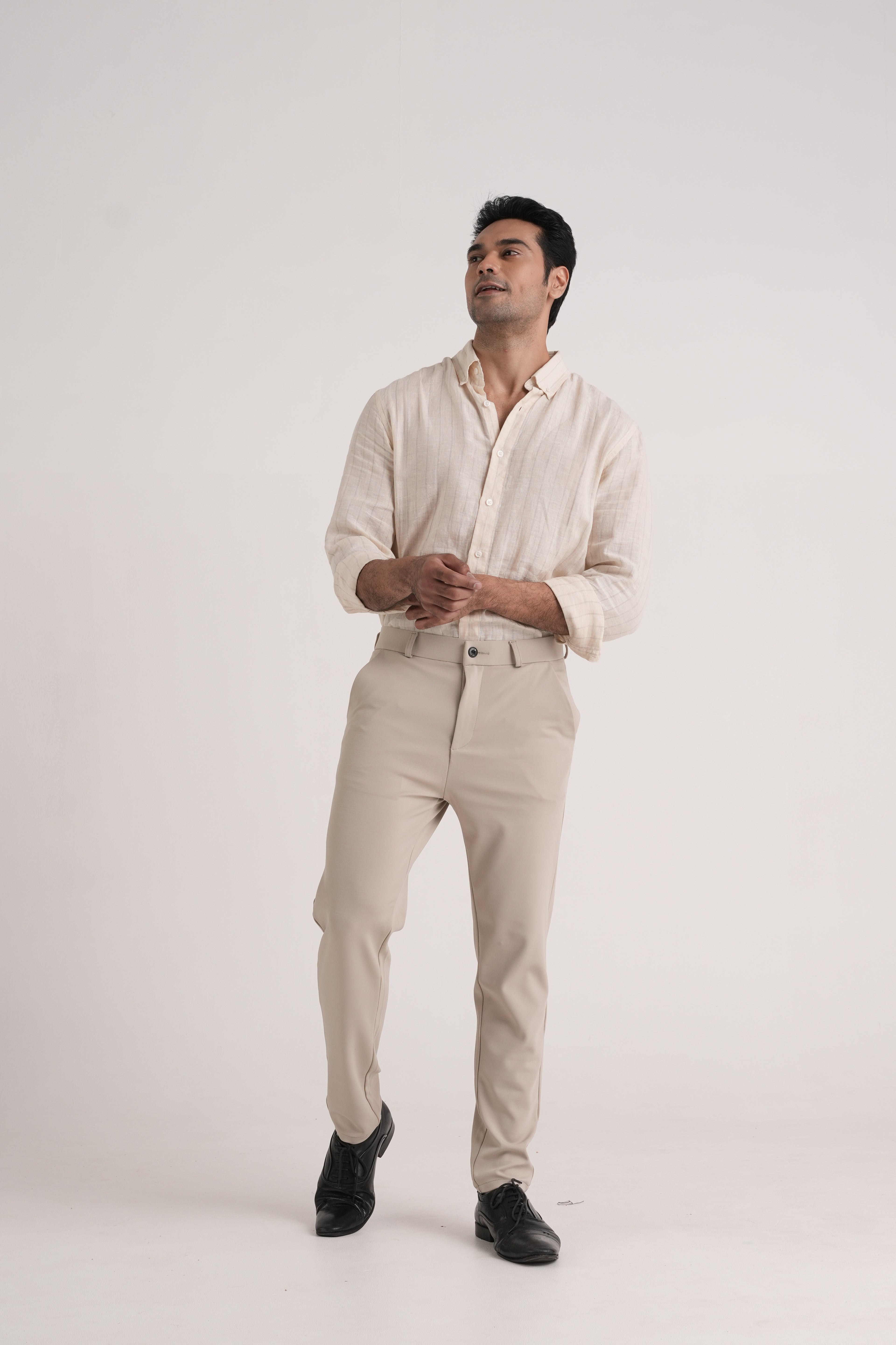 Polished Fit Formal
